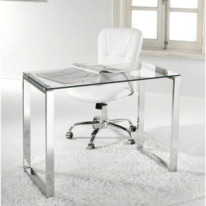 Silla Maggie Símil, Blanco, 58 X 106 X 55cm_2