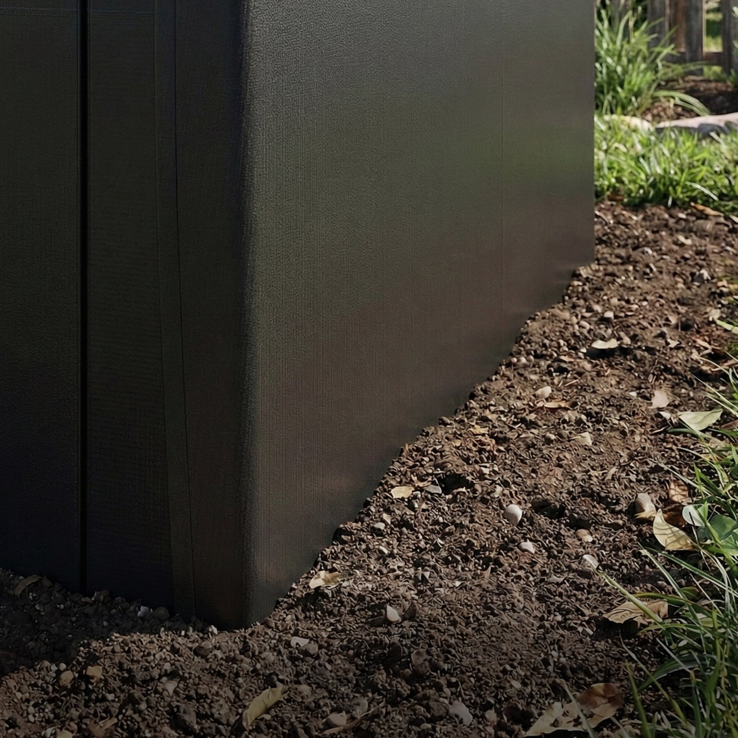 Outsunny Carpa Garaje 3x6 M Impermeable Con Puerta Enrollable Y Ventanas Gris_4
