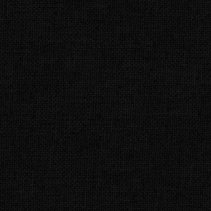 Cama Para Perros De Tela Negra 90x53x30 Cm / Vetonek_3