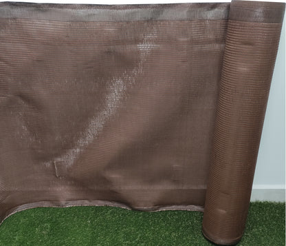 Mini Rollo Malla Ocultación| Composición 100% Poliamida Alta Densidad| 80% Ocultación| Malla Sombreo 1.5x5m_4