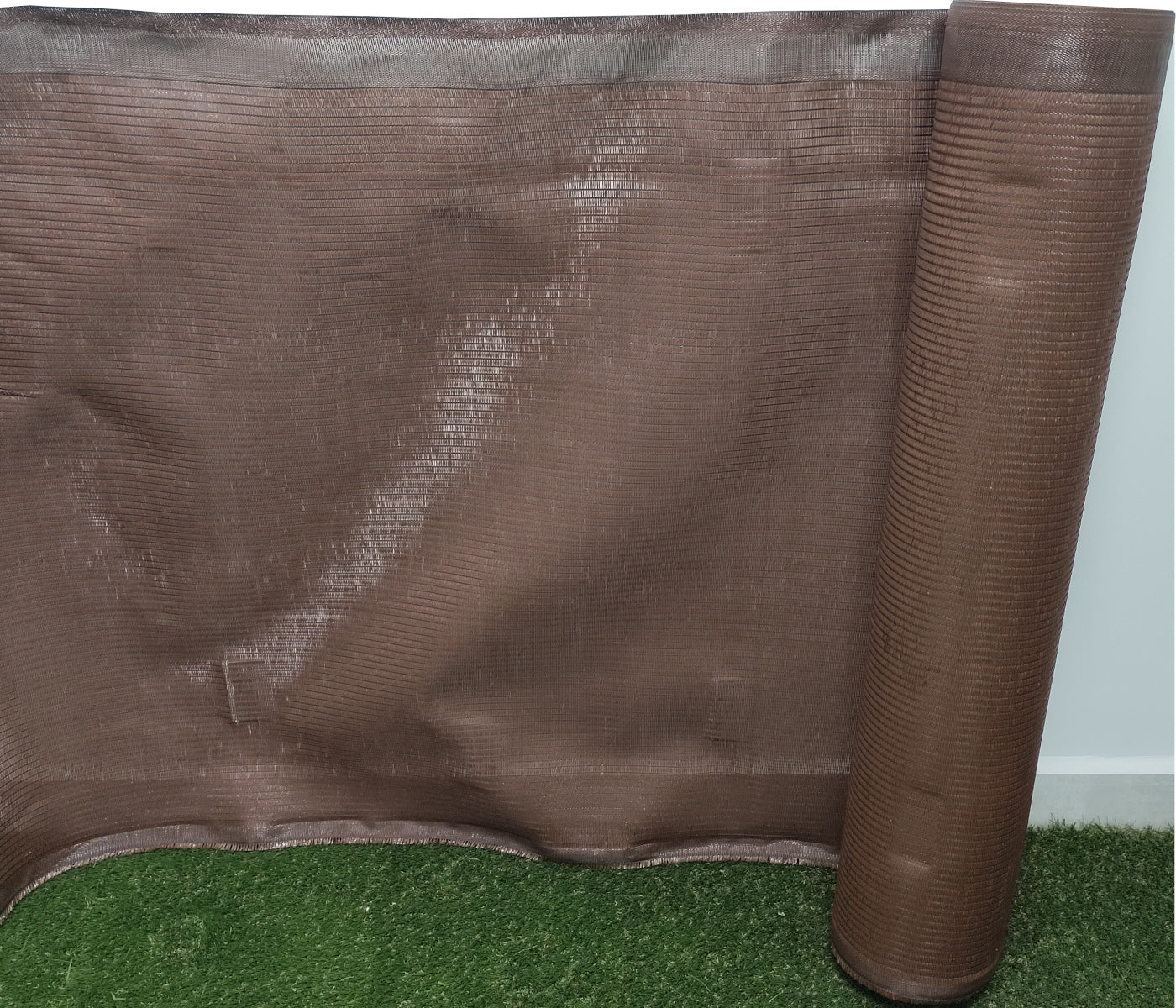 Mini Rollo Malla Ocultación| Composición 100% Poliamida Alta Densidad| 80% Ocultación| Malla Sombreo 1x10m_4