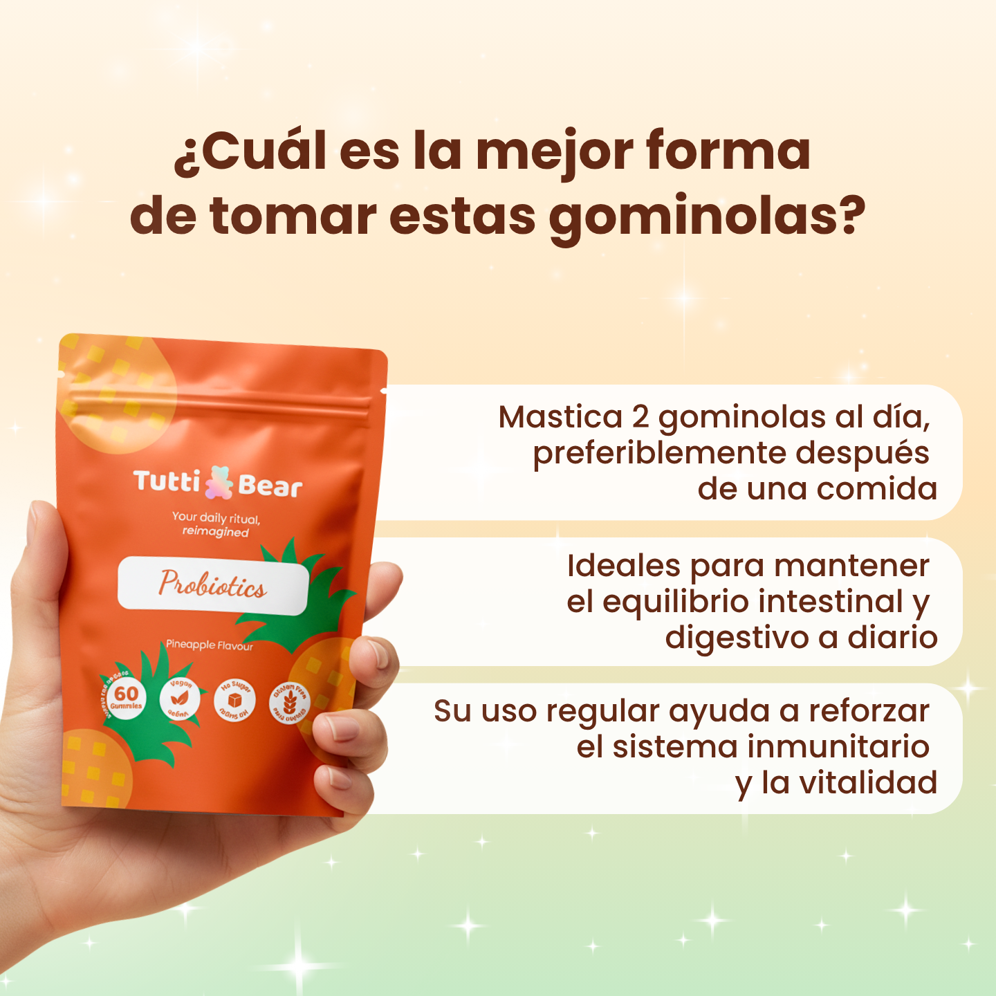 Gominolas Probióticas – 60 Gominolas_3
