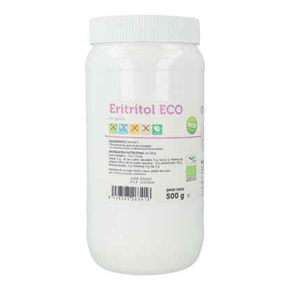 Bio Eritritol BioBética 500Gr