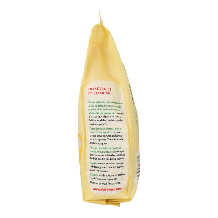 Embalagem de 2x Painço Tufado Eco El Granero 200 gr 