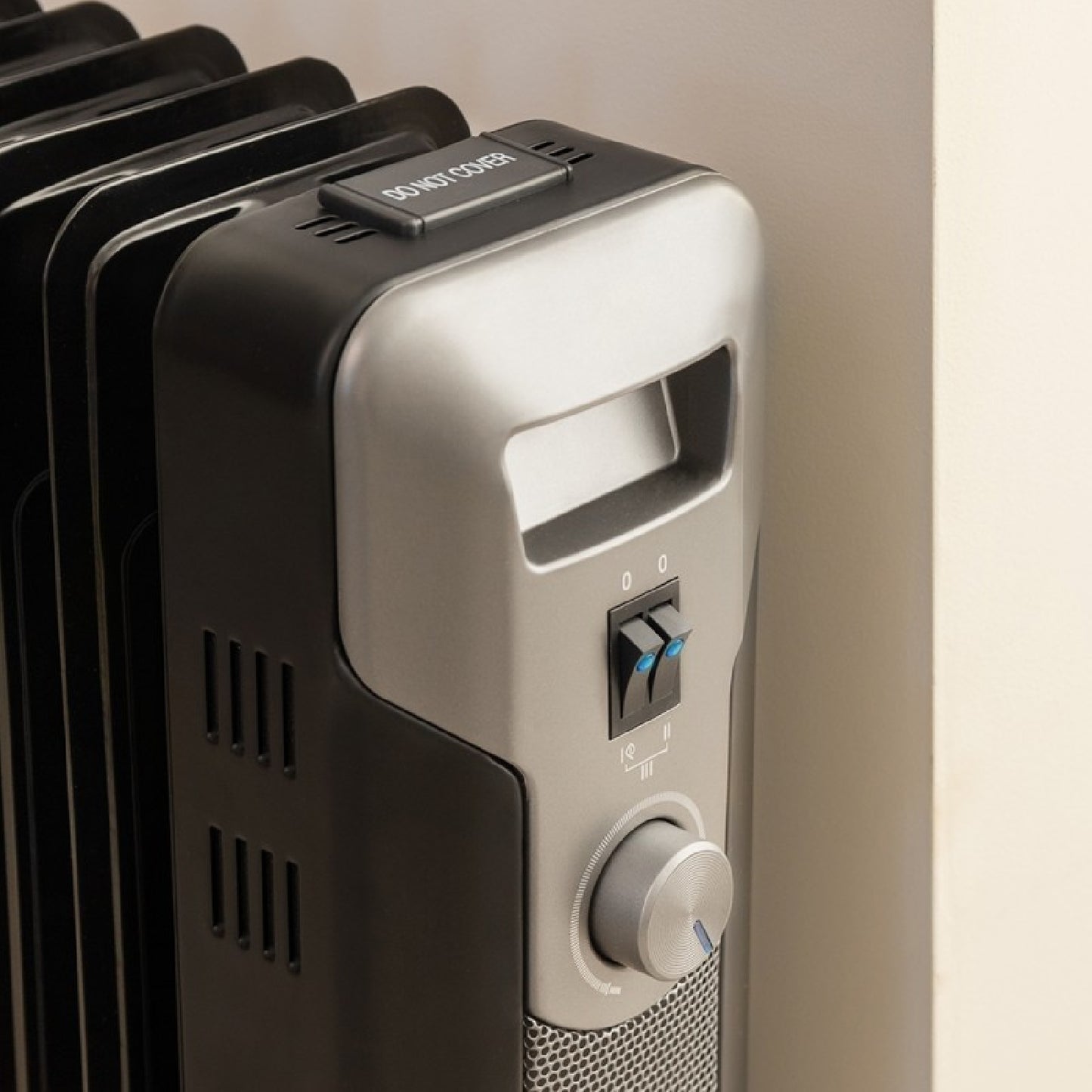 Cecotec Radiador De Aceite Radiador De Aceite Readywarm 9000 Space Black_3