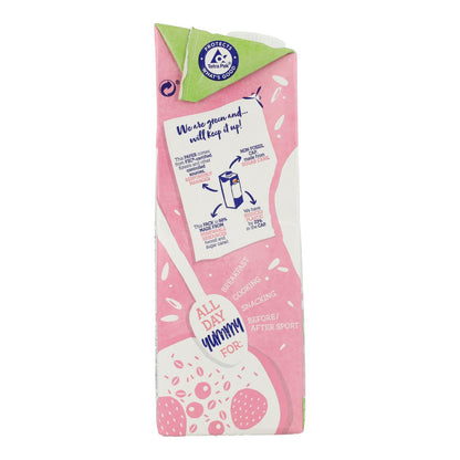 Pack de 6 Bebidas Orgânicas de Arroz e Amêndoa Isola 1 L