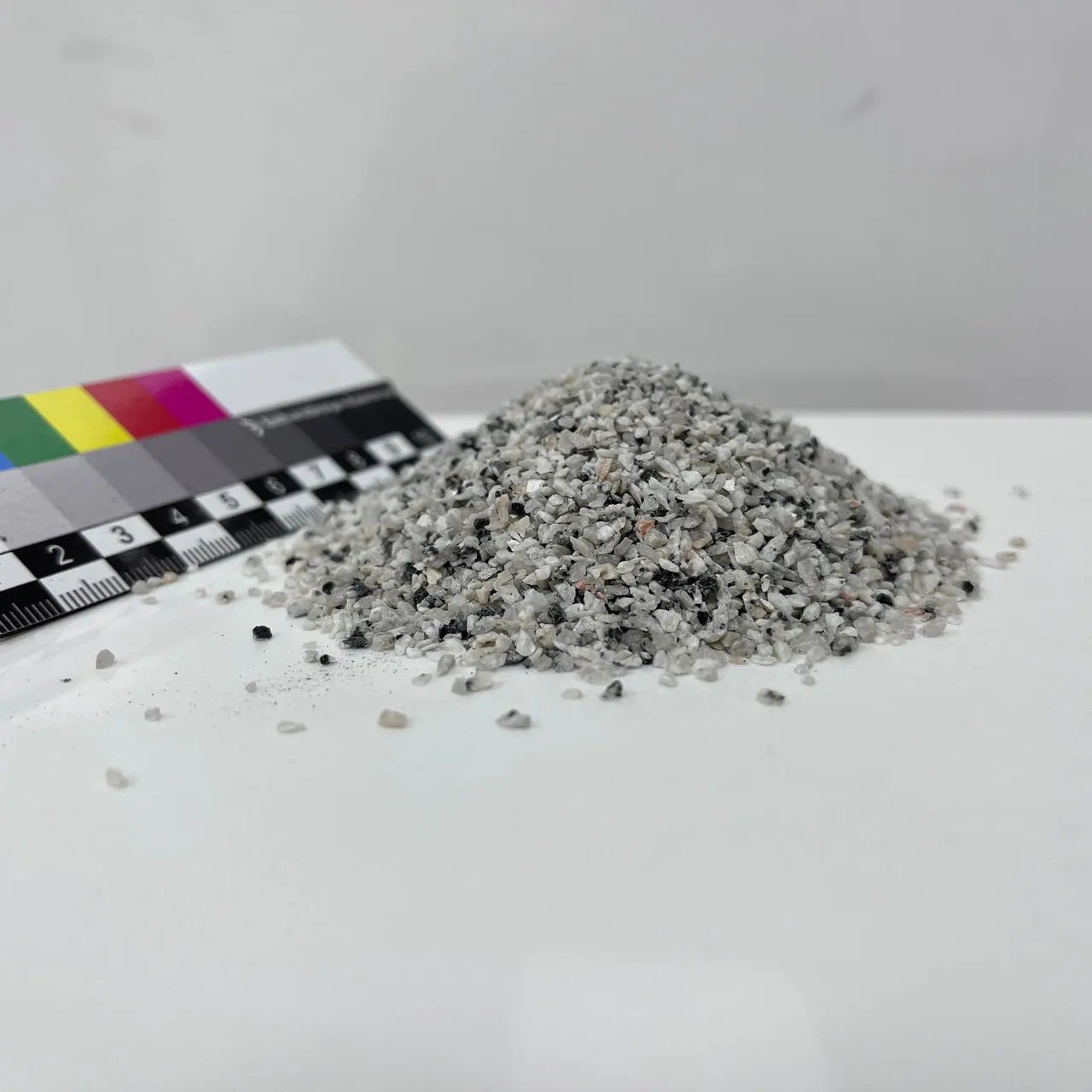 Arena Microcemento Granito Blanco / Big Bag 250 Kg / 0.6-1 Mm_5