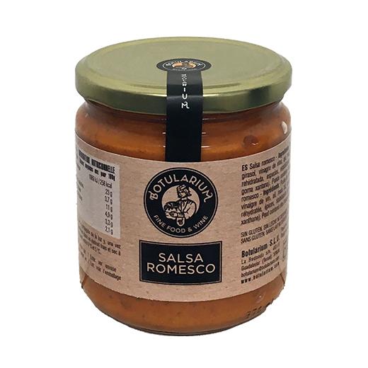 Molho Botularium Romesco 350g