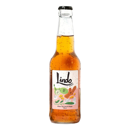 Chá Verde LINDO 330 ml