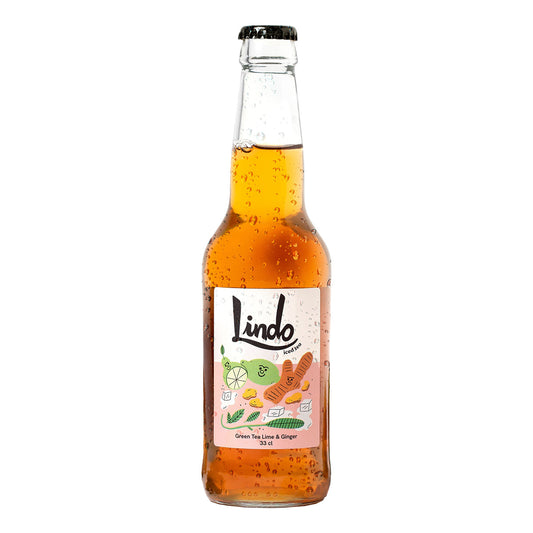 Chá Verde LINDO 330 ml