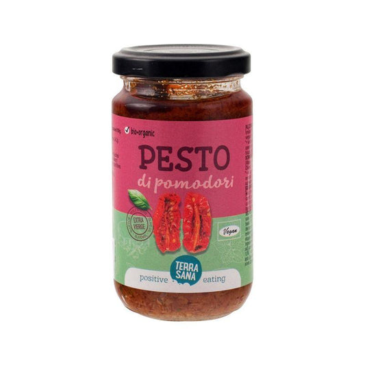 Pesto de Pomodori Terrasana 180 g