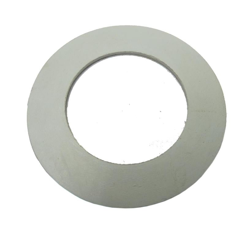 Junta Plana Blanca Valvula 80 Mm.