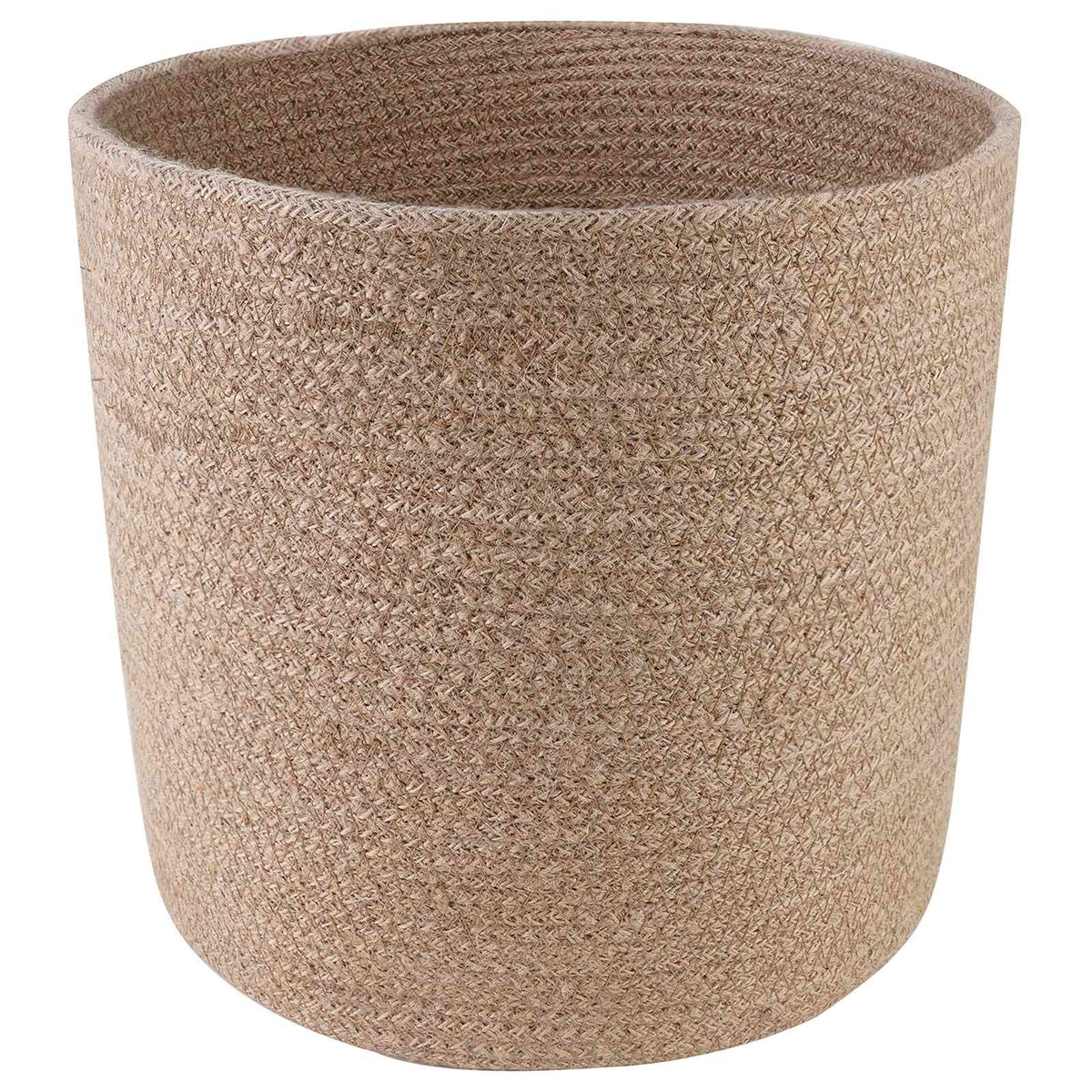Set De Macetas De Planta 2 Uds. Natural Ø 28 X 28 Cm_2
