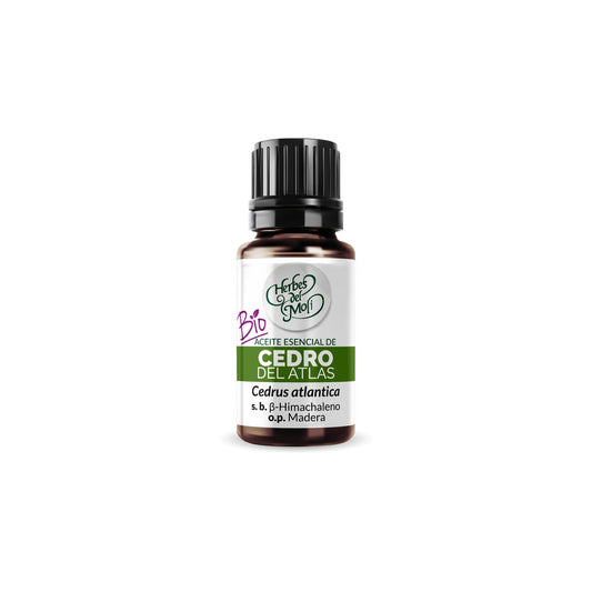 Aceite Esencial de Cedro del Atlas Herbes del Molí 10 ml