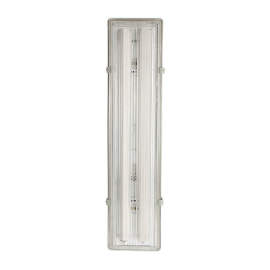 Regleta Led Titania Ip65 2x18w Simon_0