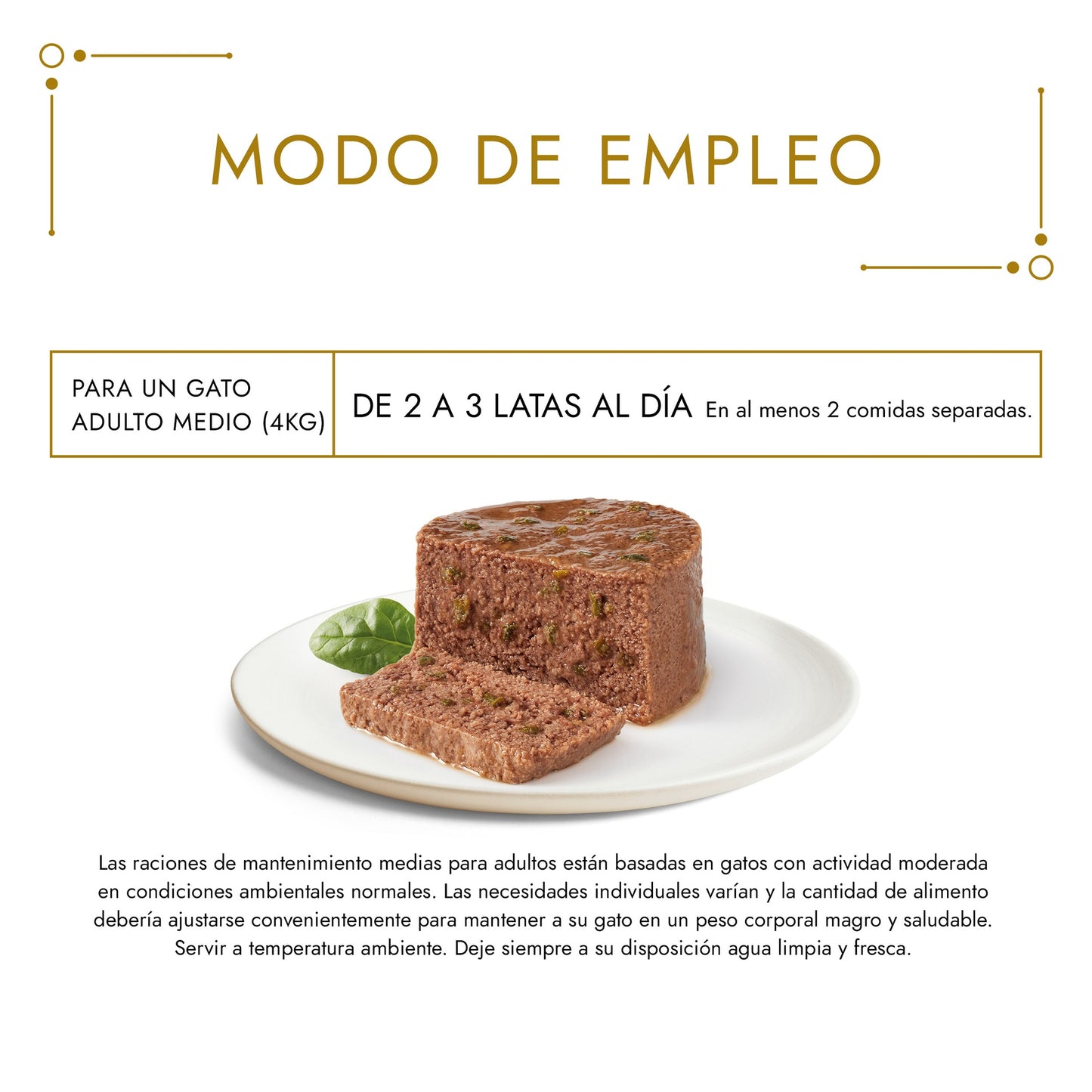 Húmida GOURMET GOLD Mousse Pato e Espinafres 85g