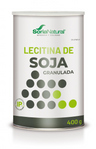 Soria Natural lecitina de soja granulada 400 g