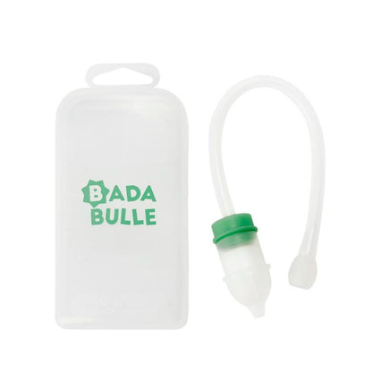Aspirador manual de muco Badabulle