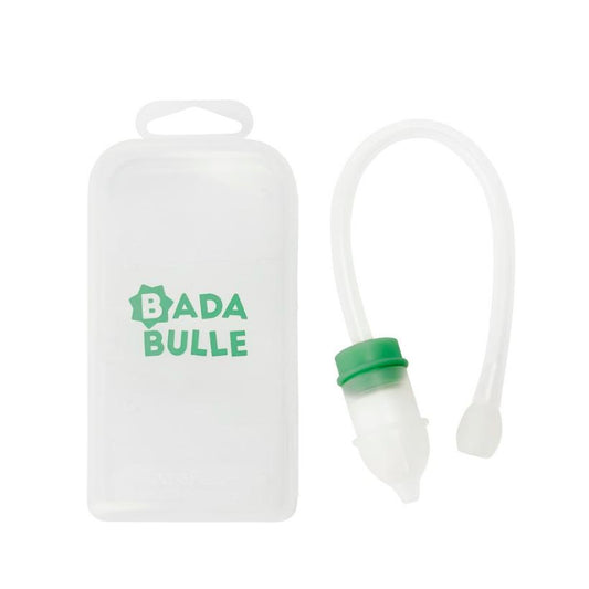 Aspirador manual de muco Badabulle