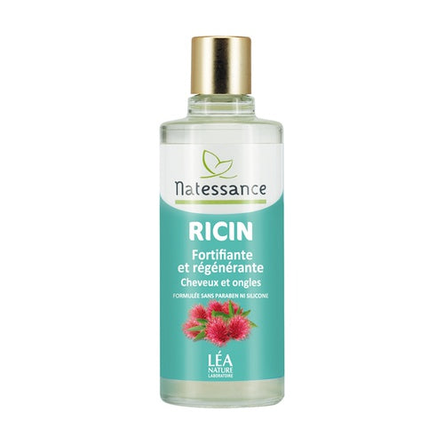 Óleo de Rícino Natessance 100 ml
