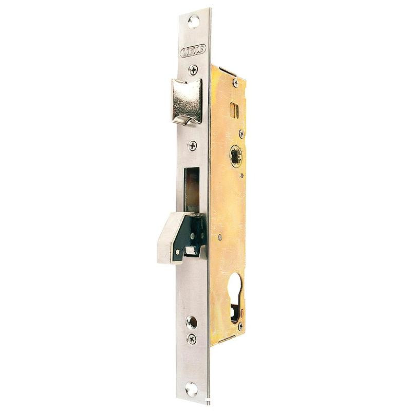 Cerradura Lince 5570-25    Frente  Inoxidable_0