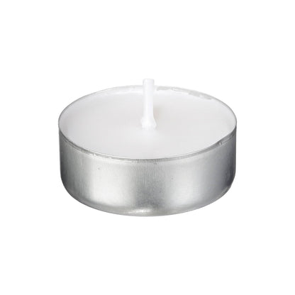 Well Home - Lote De 50 Velas Blancas Ø3,8cm_0
