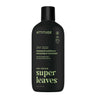 Champô e Condicionador Super Leaves 2 em 1 Fortificante Bergamota e Matcha 415 ml