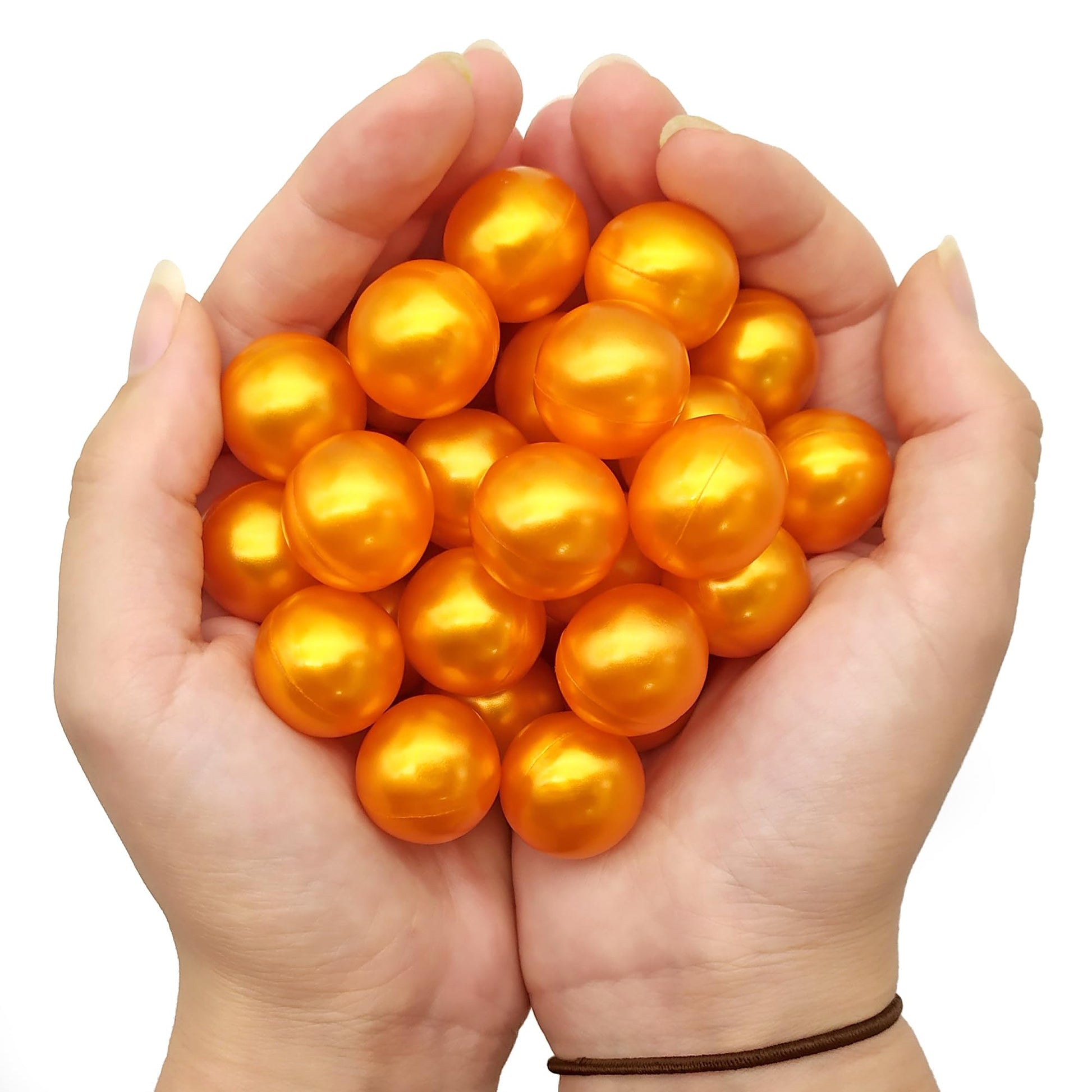 Bolsa Regalo 12 Perlas De Baño Aroma Monoi - Con Aceite De Soja - Hidrata, Suaviza Y Perfuma La Piel - Forma Bola_1