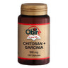 Quitosana e Garcínia 450 mg Obire, 100 cápsulas
