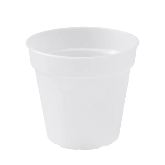 Vaso para orquídea transparente Green Basics Elho 17 cm