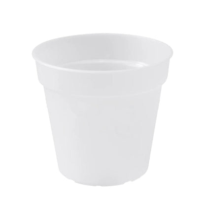 Vaso transparente para orquídeas Green Basics Elho 13 cm