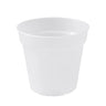 Vaso transparente para orquídeas Green Basics Elho 13 cm