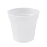 Vaso para orquídea transparente Green Basics Elho 17 cm
