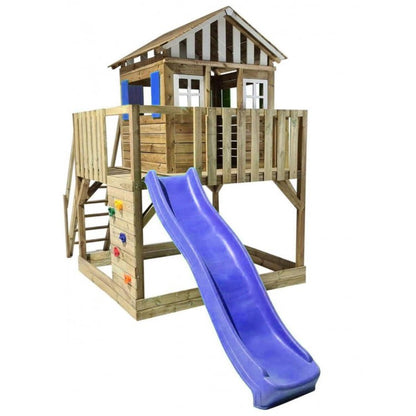 Parque Infantil Masgames Lollipop Xl Verde._1