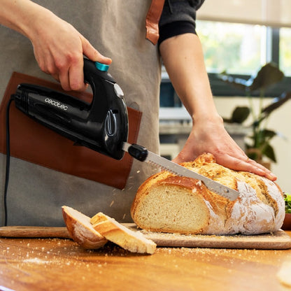 Cecotec Cuchillo Eléctrico Cuchillo Eléctrico Cut-eat 1800 Black_3