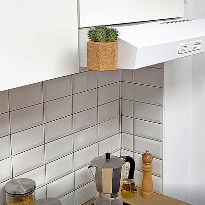 Cubo com íman de pensamento