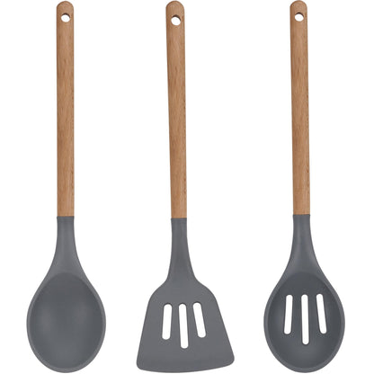 Trem de cozinha de indução Greener Bergner de 9 peças em alumínio prensado e alumínio forjado