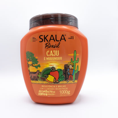 Skala Brasil Caju E Murumuru Crema De Tratamiento 1k_1