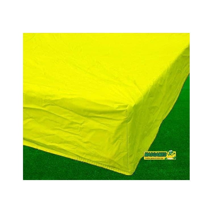 Arenero De Madera Masgames Basic Rectangular Con Cubierta De Lona._3