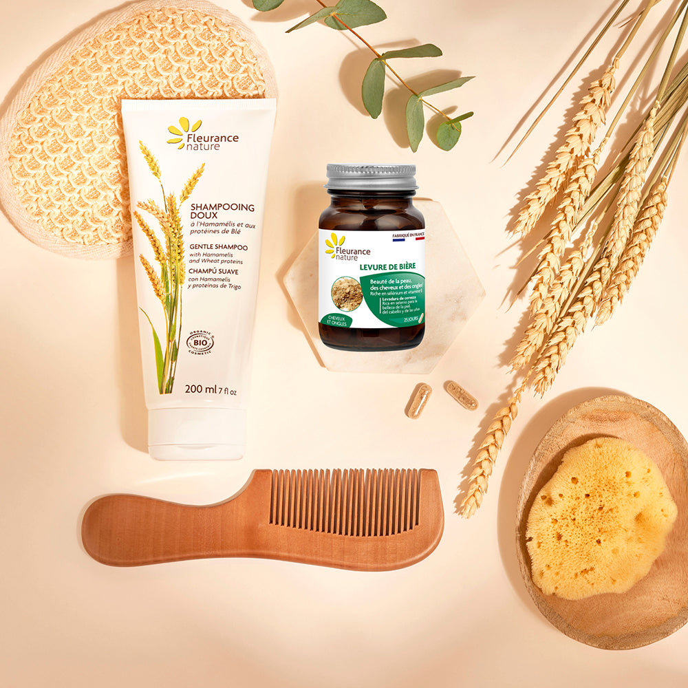 Levadura De Cerveza Fleurance Nature 50 Cápsulas De Origen Vegetal_2