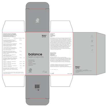 Koi Natur Balance – Fórmula Adaptógena Para El Estrés_5
