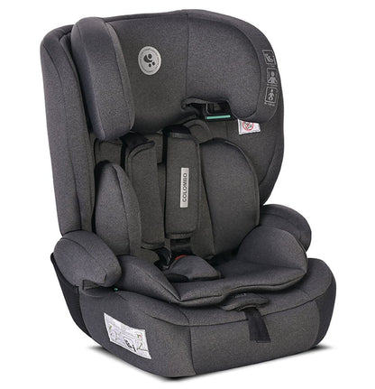 Silla De Coche Colombo I-size (76-150 Cm) Black Jasper_0
