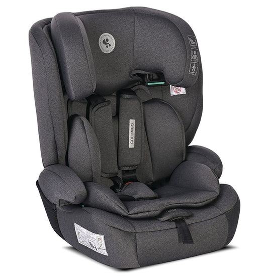 Silla De Coche Colombo I-size (76-150 Cm) Black Jasper_0