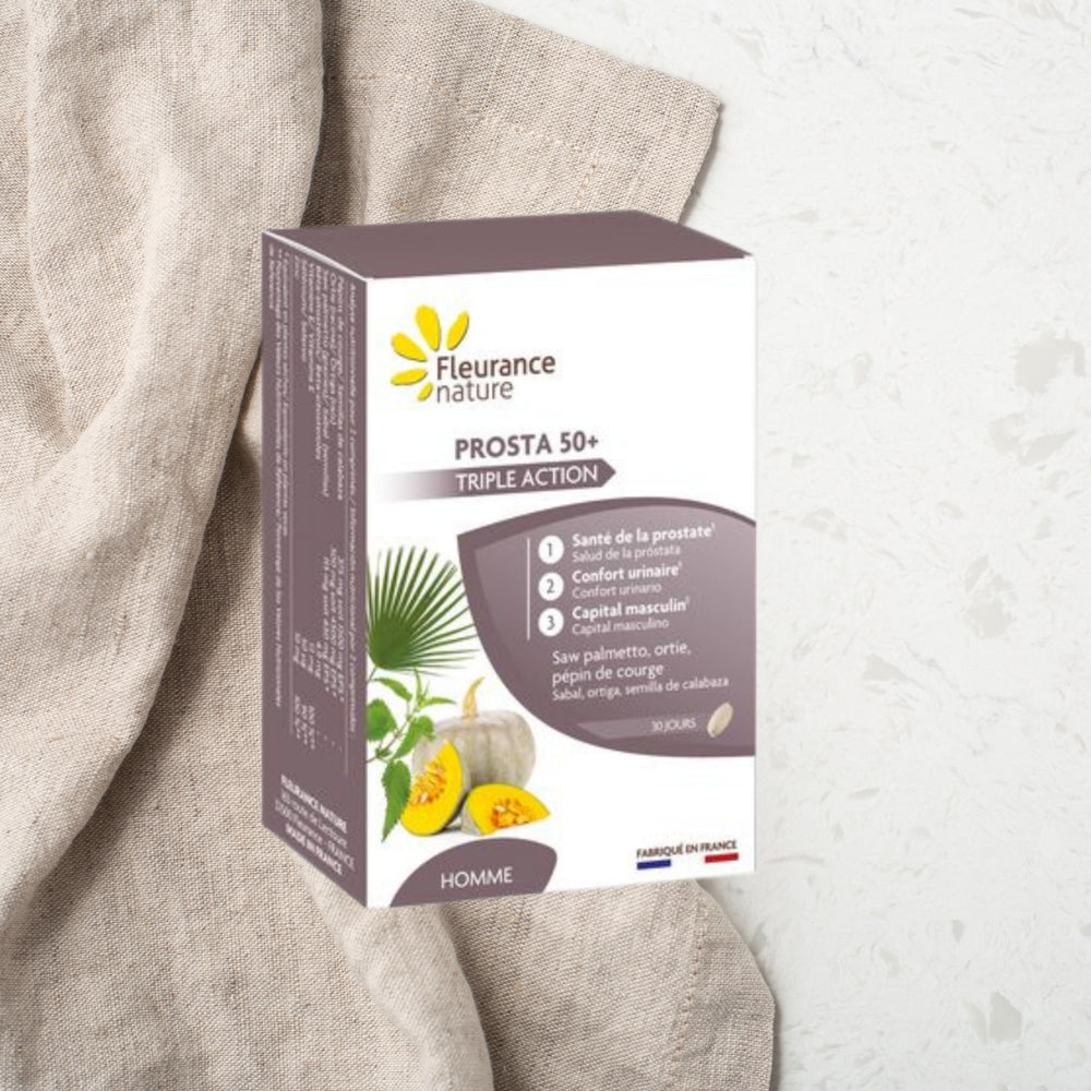 Prosta 50+ Fleurance Nature 60 Comprimidos_1