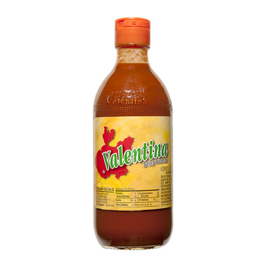 Molho Valentina (Red Label) (picante) Valentina 370ml