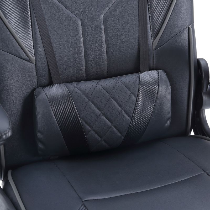 Silla Gaming Xtr X20 Tapizado, Negro, 50 X 122–132 X 50_2