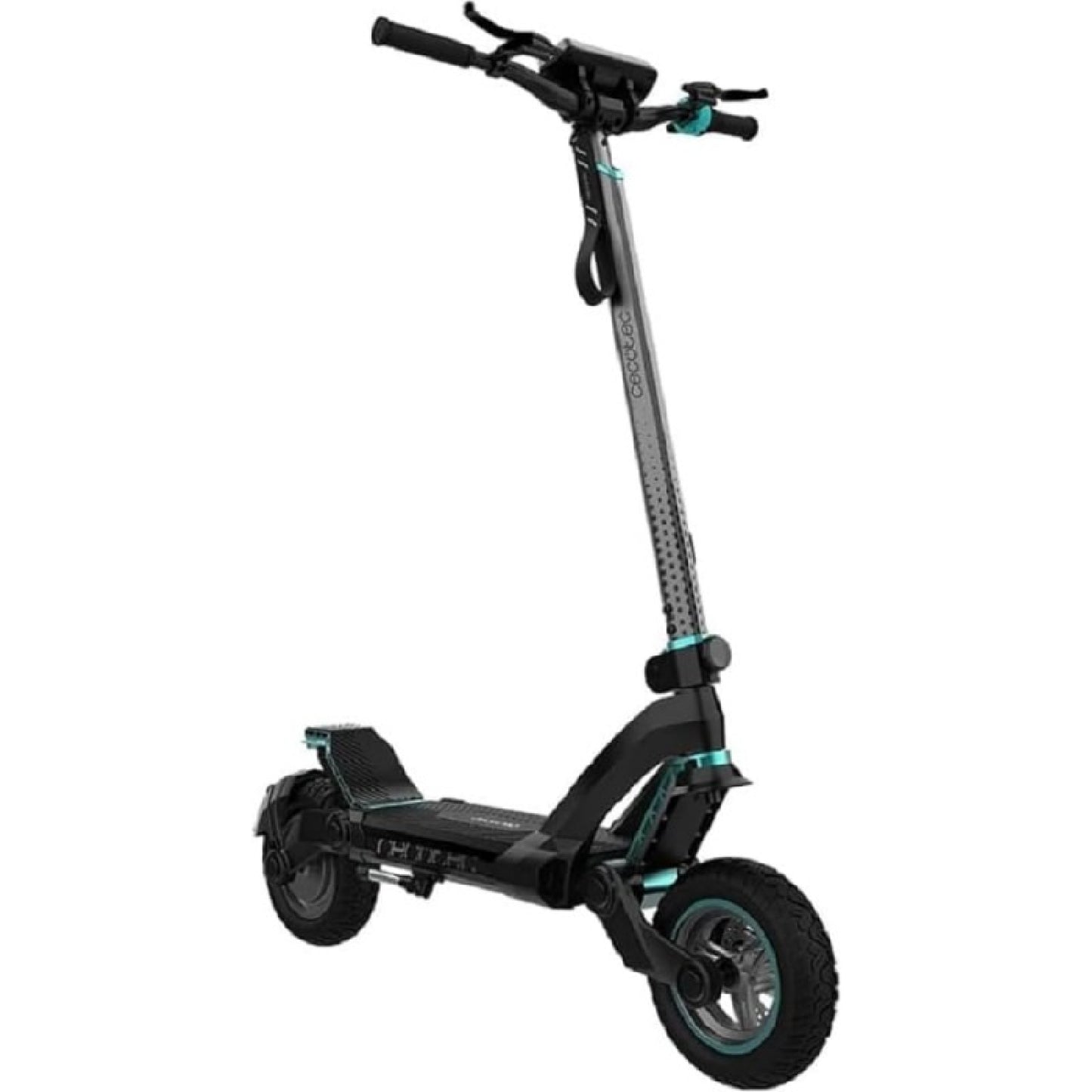 Patinete Eléctrico Bongo Serie Z+ On Road X. Potencia Máxima 1000 W, Suspensión Dinámica De Doble Brazo, Autonomía Hasta 55 Km, Tracción Trasera, Tr_0