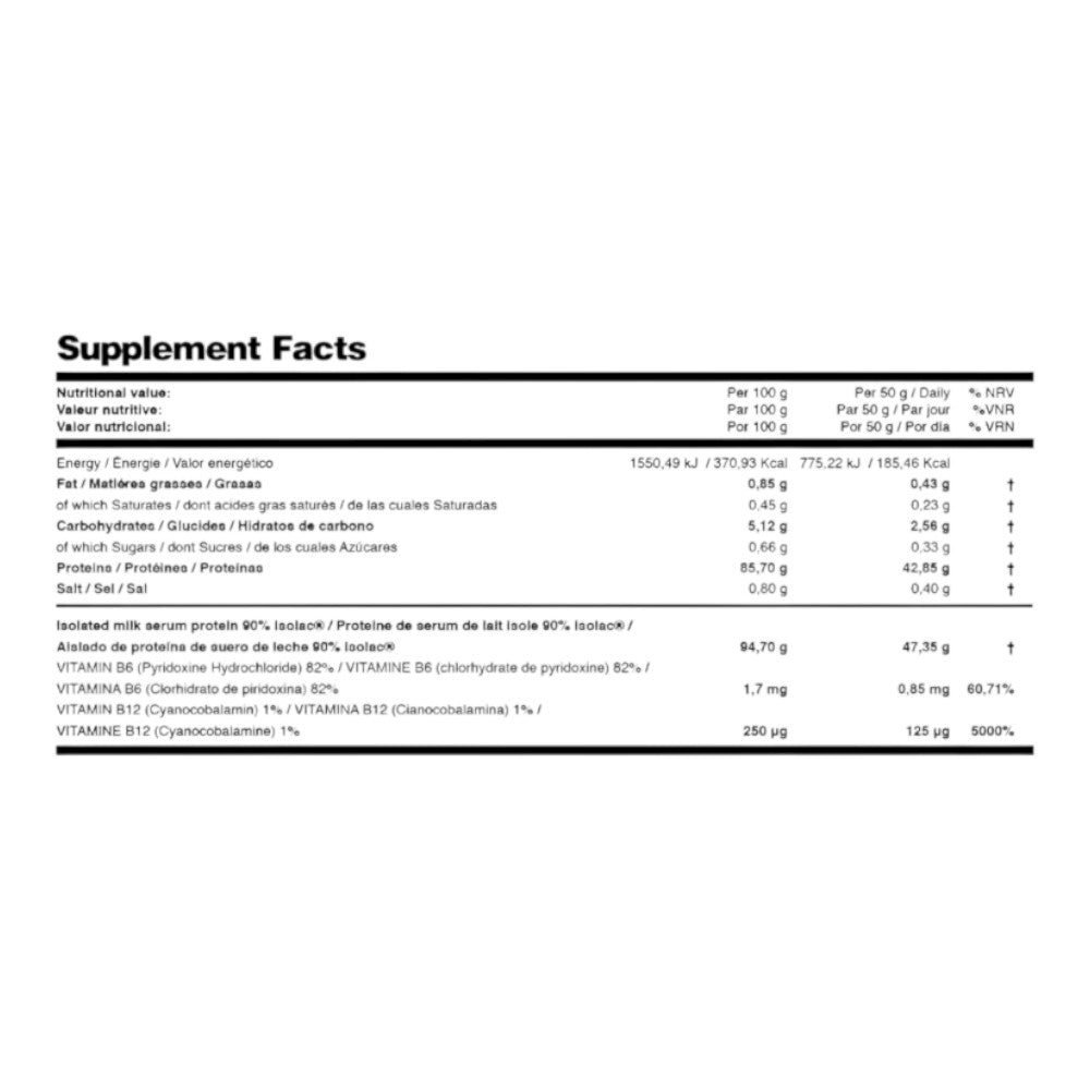 Iso-100 100% Whey Isolated Carbery 1,8 Kg_1
