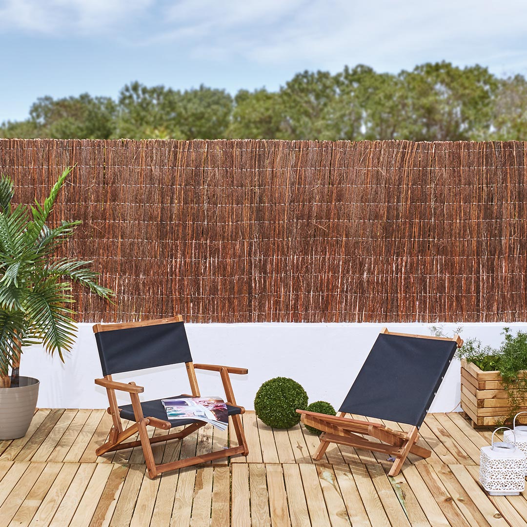 Brezo Combi: Ocultación Natural Y Estética En Tu Jardín - 1x3 M - Multicolor_2