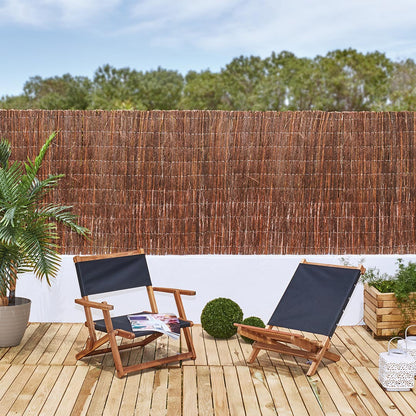 Brezo Combi: Ocultación Natural Y Estética En Tu Jardín - 1x3 M - Multicolor_2